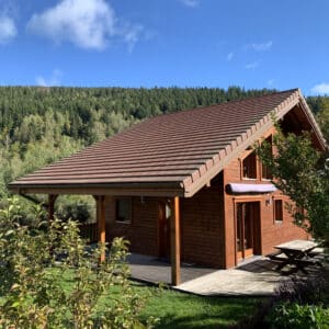 Chalet Limoselle