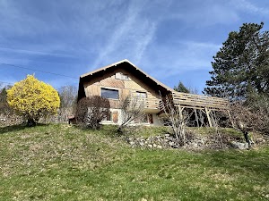 Chalet Caucalide - Domaine de l'Orpin Givré - Hautes Vosges place picture
